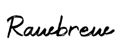 Rawbrew - logo